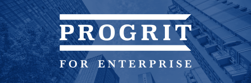 PROGRIT FOR ENTERPRISE