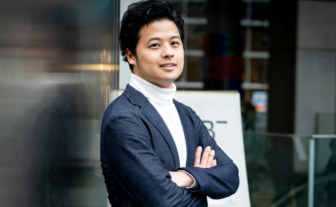 K.K 様　30代 |商社勤務