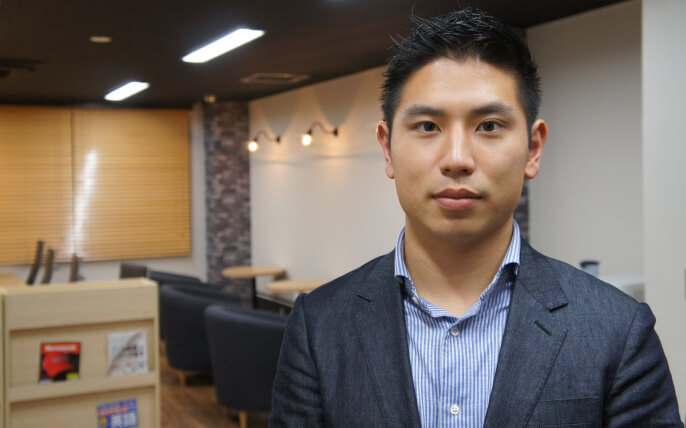 作道 様&emsp;30代 | 商社勤務