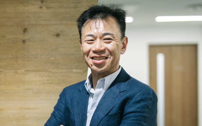 M.I. 様&emsp;50代 | 管理職