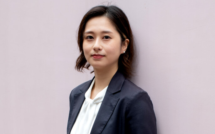 丸山 様&emsp;20代 | 外資系勤務