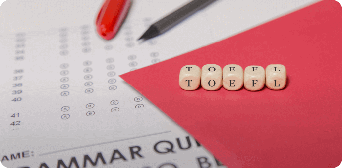 TOEFL iBT&reg; TEST / IELTSコース