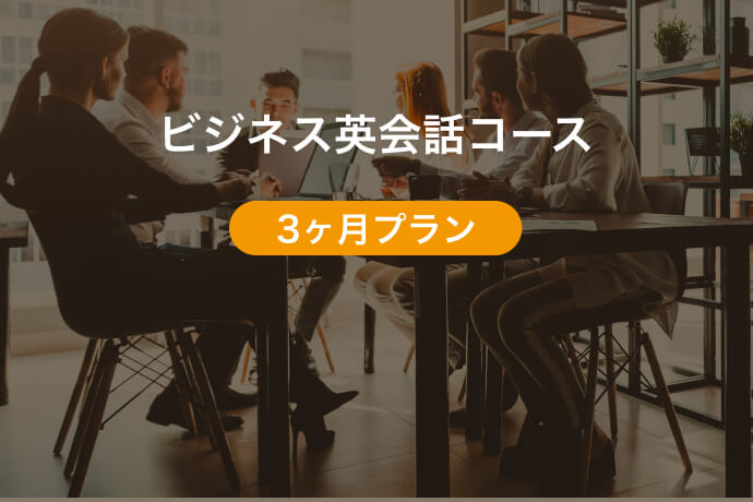 複数の外国人とミーティングする様子