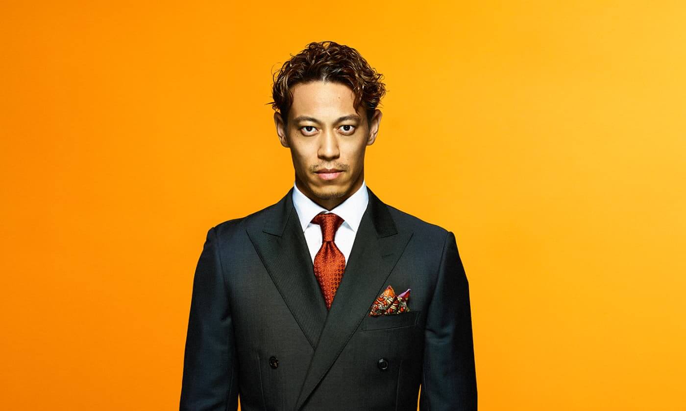 本田圭佑インタビュー 短期間で英語を伸ばすならプログリット Progrit 本田圭佑インタビュー 短期間で英語を伸ばすならプログリット Progrit